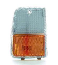 Body Parts Marker Light Assemblies for 1987-1990 CAPRICE - GM2550102