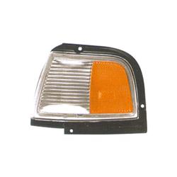 Body Parts Marker Light Assemblies for 1988-1996 CUTLASS CIERA - GM2550104V