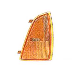 Body Parts Marker Light Assemblies for 1995-1997 BLAZER, 1994-1997 S10 - GM2550140