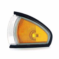 Body Parts Marker Light Assemblies for 1996-1999 BONNEVILLE - GM2550168V