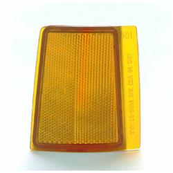 Body Parts Marker Light Assemblies GM2551148V