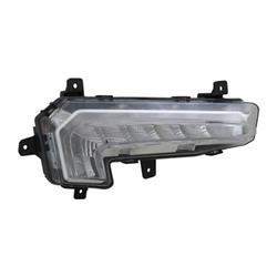 Coast to Coast International Body Parts - Light Bars, Light Pods and Fog Lights for 2016-2018 MALIBU - GM2563110C