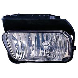 Body Parts Fog Light Assemblies GM2592127C
