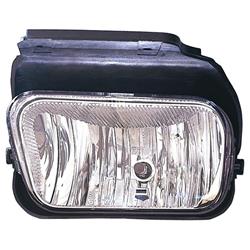 Body Parts Fog Light Assemblies GM2592150C