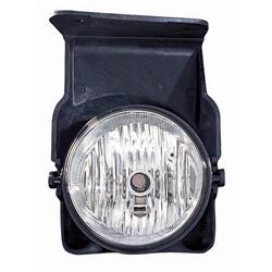 Body Parts Fog Light Assemblies GM2592154C