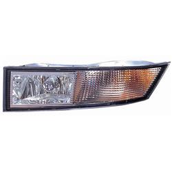Body Parts Fog Light Assemblies GM2592163C