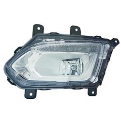 Coast to Coast International Body Parts - Light Bars, Light Pods and Fog Lights for 2016-2017 EQUINOX - GM2592316C