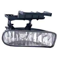 Body Parts Fog Light Assemblies GM2593113OE