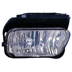 Body Parts Fog Light Assemblies GM2593127C