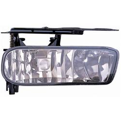 Body Parts Fog Light Assemblies GM2593138C