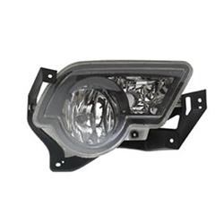 Body Parts Fog Light Assemblies for 2002-2006 AVALANCHE 1500, AVALANCHE 2500 - GM2593141C