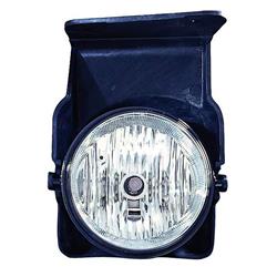 Body Parts Fog Light Assemblies GM2593154C
