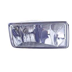 Body Parts Fog Light Assemblies GM2593160C