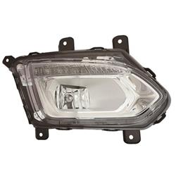 Coast to Coast International Body Parts - Light Bars, Light Pods and Fog Lights for 2016-2017 EQUINOX - GM2593316C
