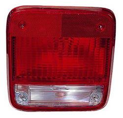 Body Parts Taillight Assemblies GM2800101