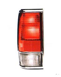 Body Parts Taillight Assemblies GM2800105