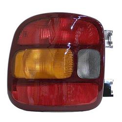 Body Parts Taillight Assemblies for 1999-2003 SIERRA 1500, SILVERADO 1500 - GM2800136
