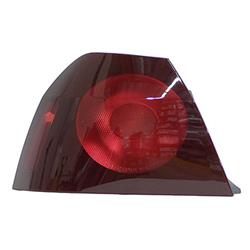 Body Parts Taillight Assemblies for 2000-2004 IMPALA - GM2800142V