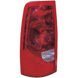 Body Parts Taillight Assemblies GM2800161C