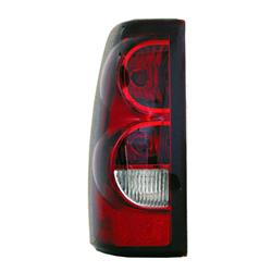 Body Parts Taillight Assemblies GM2800161V