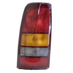 Body Parts Taillight Assemblies GM2800173V