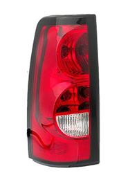 Body Parts Taillight Assemblies GM2800174C