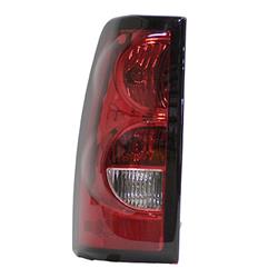 Body Parts Taillight Assemblies GM2800174V
