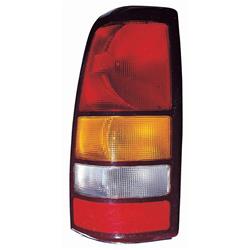 Body Parts Taillight Assemblies GM2800177C