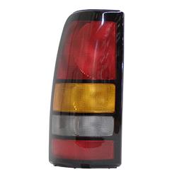 Body Parts Taillight Assemblies GM2800177V
