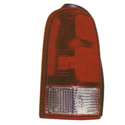 Body Parts Taillight Assemblies GM2800183V