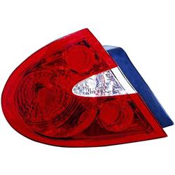 Body Parts Taillight Assemblies for 2005-2009 LACROSSE - GM2800189C