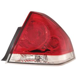 Body Parts Taillight Assemblies for 2006-2013 IMPALA, 2014-2016 IMPALA LIMITED - GM2800193C