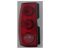 Body Parts Taillight Assemblies for 2007-2011 YUKON, YUKON XL 1500, YUKON XL 2500 - GM2800204