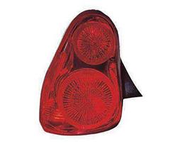 Body Parts Taillight Assemblies for 2006-2007 MONTE CARLO - GM2800205