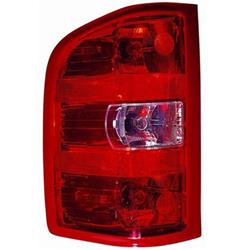 Body Parts Taillight Assemblies GM2800207