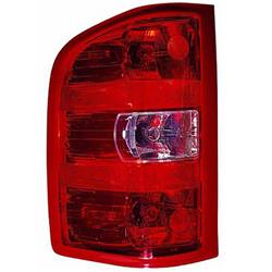 Body Parts Taillight Assemblies GM2800207C