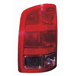 Body Parts Taillight Assemblies for 2007-2010 SIERRA 3500 HD, SIERRA 2500 HD, 2007-2013 SIERRA 1500 - GM2800208C