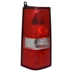 Body Parts Taillight Assemblies GM2800214C