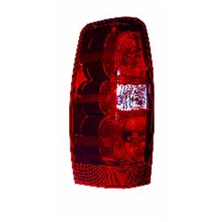 Body Parts Taillight Assemblies for 2007-2013 AVALANCHE - GM2800222C