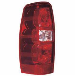 Body Parts Taillight Assemblies for 2007-2013 AVALANCHE - GM2800222V