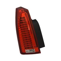 Body Parts Taillight Assemblies for 2008-2014 CTS - GM2800225OE