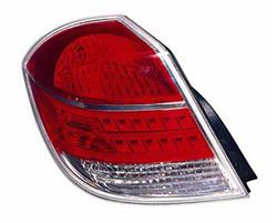 Body Parts Taillight Assemblies for 2007-2009 AURA - GM2800228
