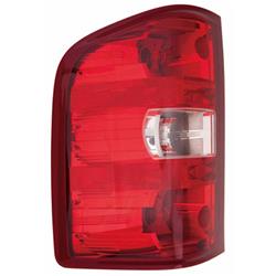 Body Parts Taillight Assemblies GM2800249C