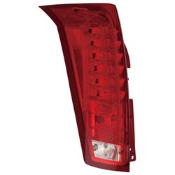 Body Parts Taillight Assemblies for 2010-2016 SRX - GM2800255C
