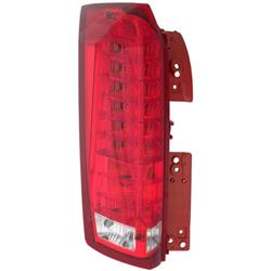 Body Parts Taillight Assemblies for 2010-2015 SRX - GM2800255V