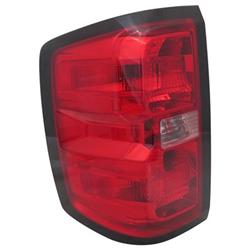 Body Parts Taillight Assemblies GM2800261C