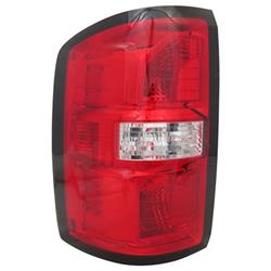Body Parts Taillight Assemblies for 2015 SIERRA 3500 HD, SIERRA 2500 HD, 2014-2015 SIERRA 1500 - GM2800262C