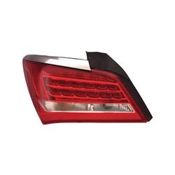 Coast to Coast International Body Parts Taillight Assemblies GM2800263