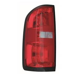 Body Parts Taillight Assemblies for 2015-2021 COLORADO - GM2800270C