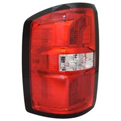 Body Parts Taillight Assemblies GM2800281